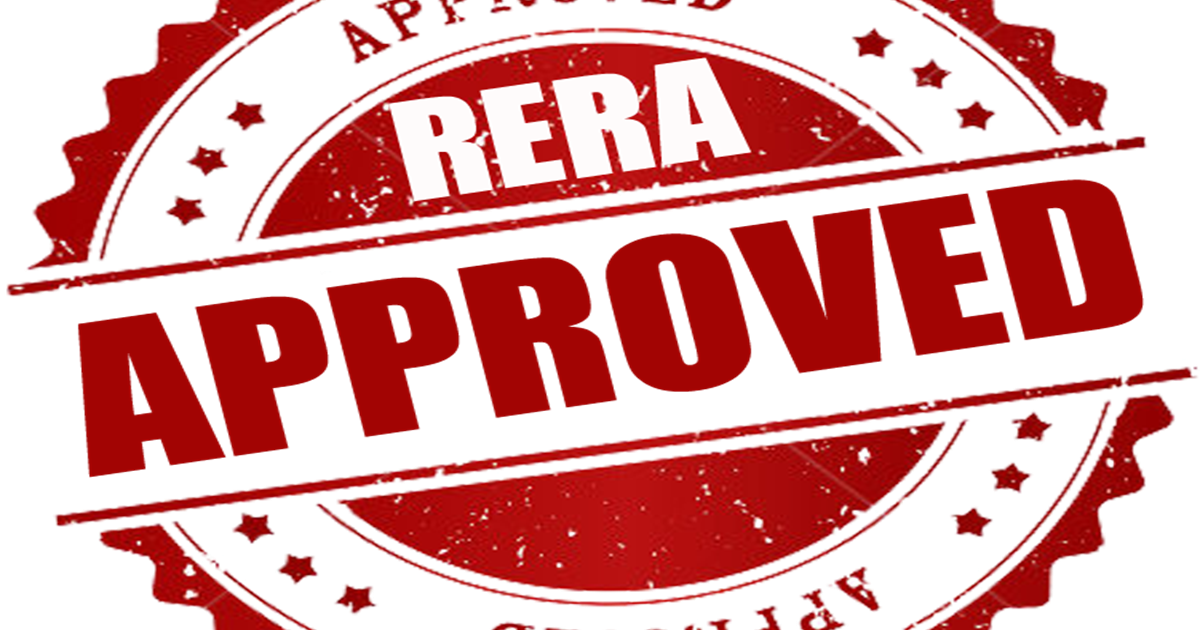 RERA Approved