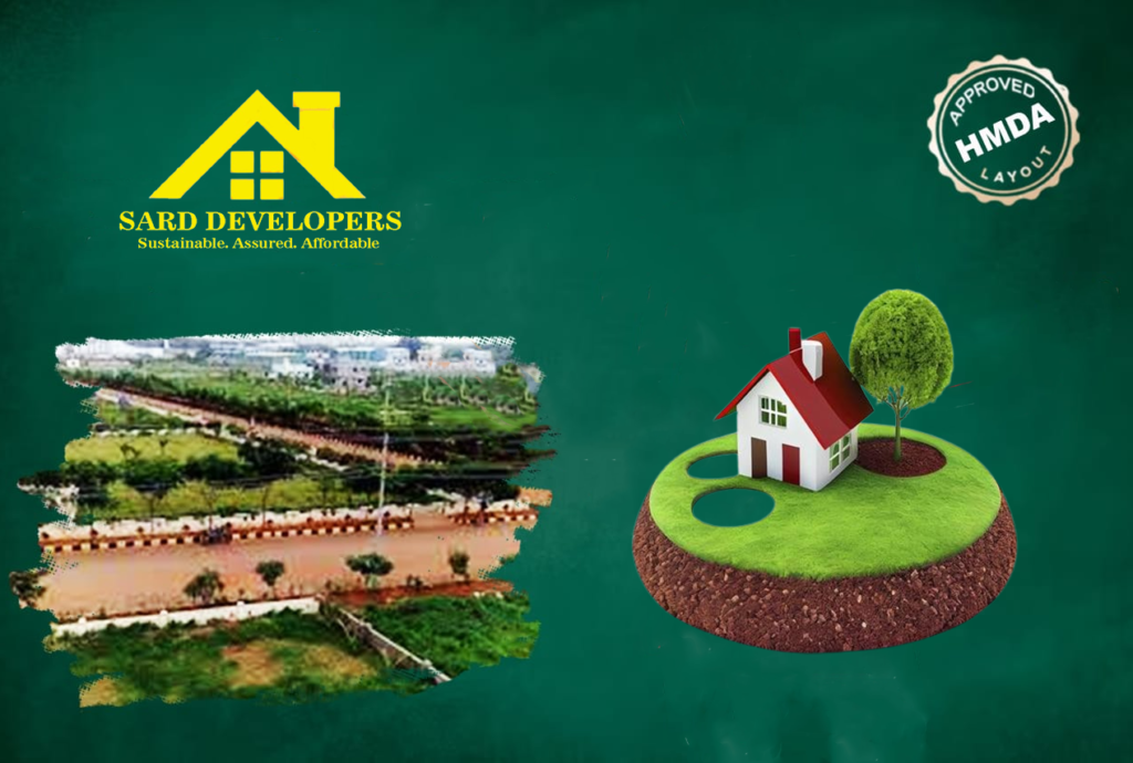 HMDA Approved Plots in Hyderabad